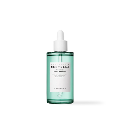 Madagascar Centella Tea-Trica Relief Ampoule – Cruelty-Free | Hanara