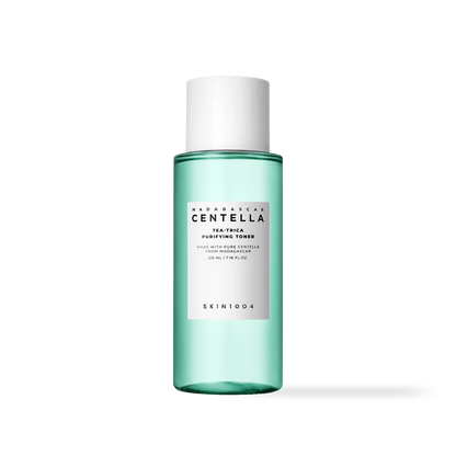 Madagascar Centella Tea-Trica Purifying Toner 210ml – Cruelty-Free | Hanara