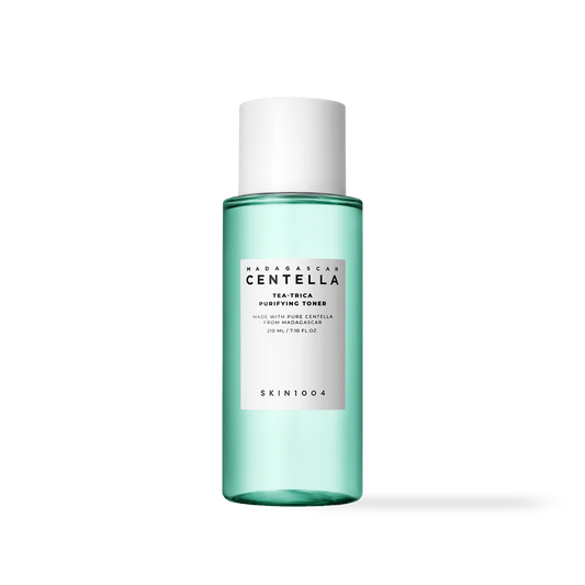 Madagascar Centella Tea-Trica Purifying Toner 210ml – Cruelty-Free | Hanara