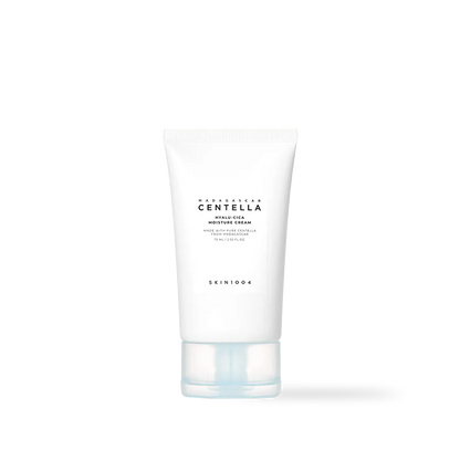 Madagascar Centella Hyalu-Cica Moisture Cream 75ml – Cruelty-Free | Hanara