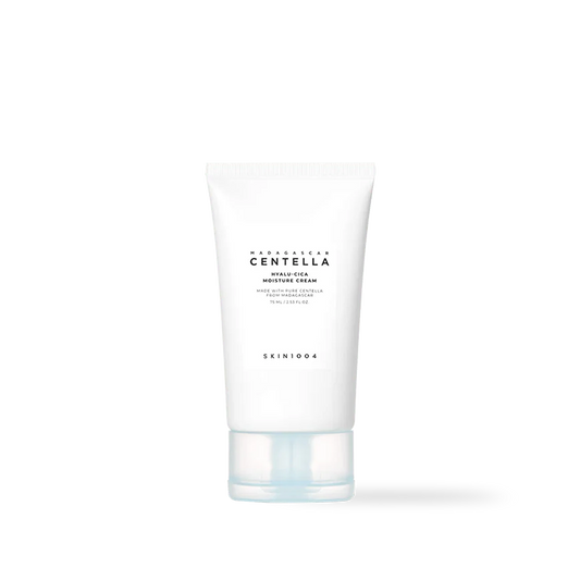 Madagascar Centella Hyalu-Cica Moisture Cream 75ml – Cruelty-Free | Hanara