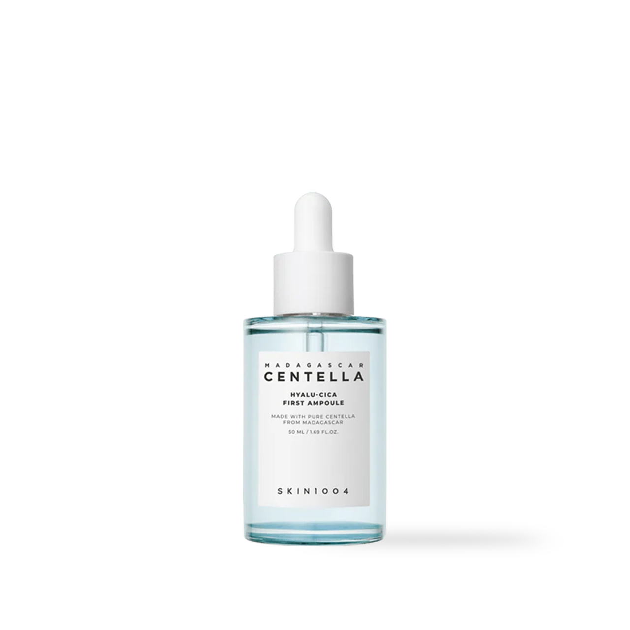 Madagascar Centella Hyalu-Cica First Ampoule – Cruelty-Free | Hanara