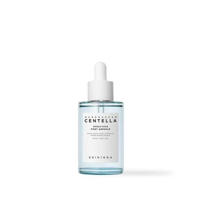 Madagascar Centella Hyalu-Cica First Ampoule – Cruelty-Free | Hanara