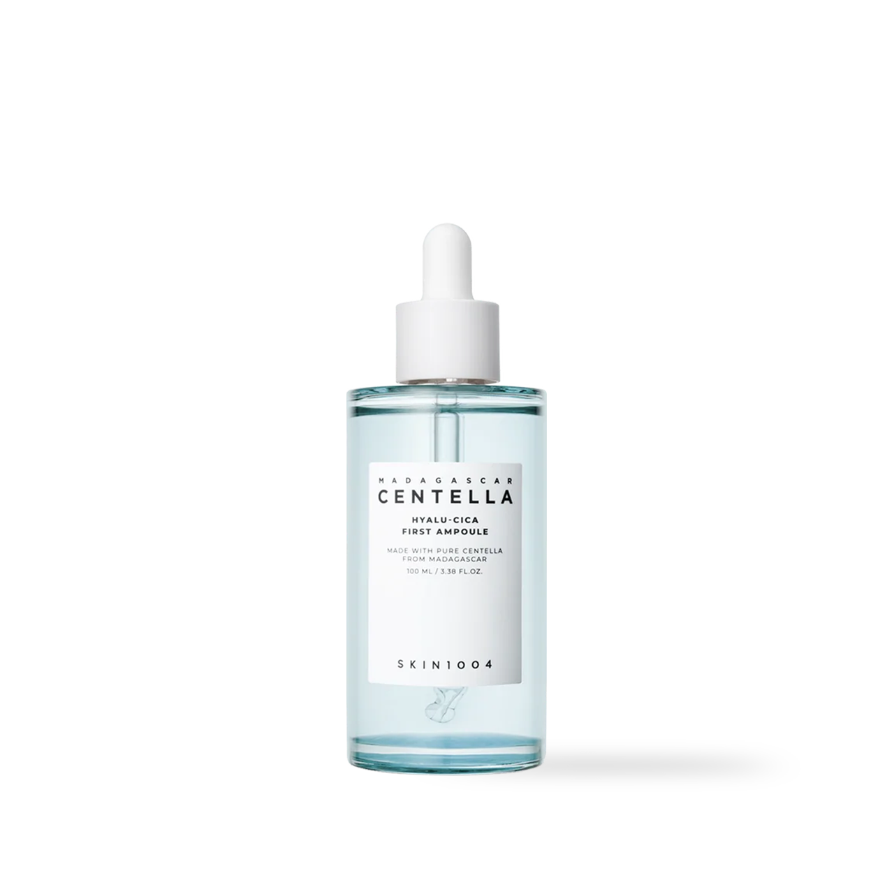Madagascar Centella Hyalu-Cica First Ampoule – Cruelty-Free | Hanara