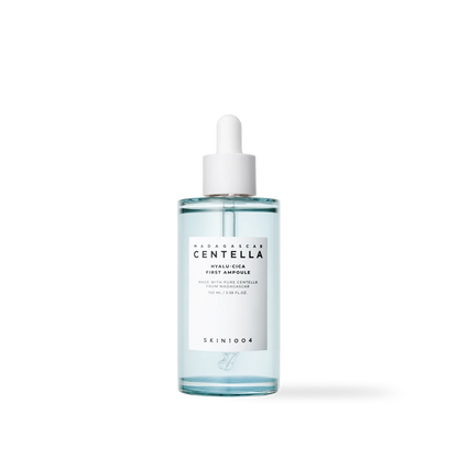 Madagascar Centella Hyalu-Cica First Ampoule – Cruelty-Free | Hanara