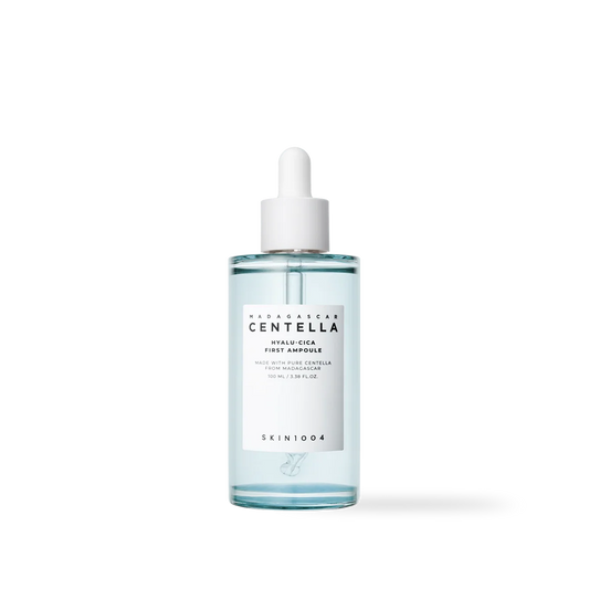 Madagascar Centella Hyalu-Cica First Ampoule – Cruelty-Free | Hanara