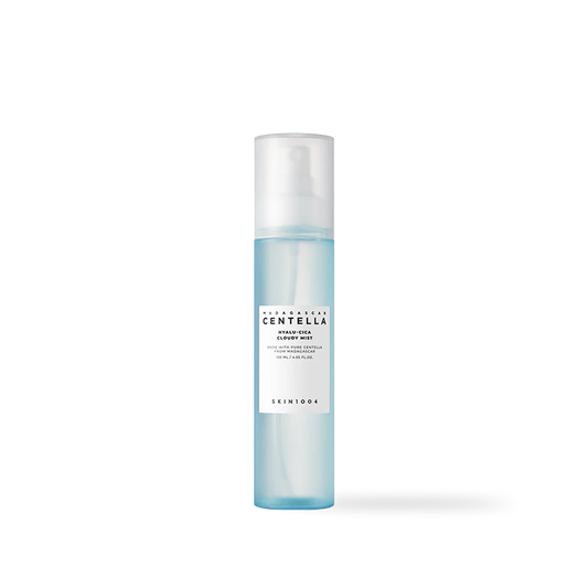 Madagascar Centella Hyalu-Cica Cloudy Mist 120ml – Cruelty-Free | Hanara