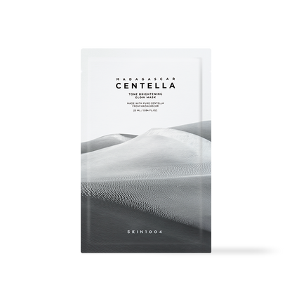 Madagascar Centella Tone Brightening Glow Mask – Cruelty-Free | Hanara