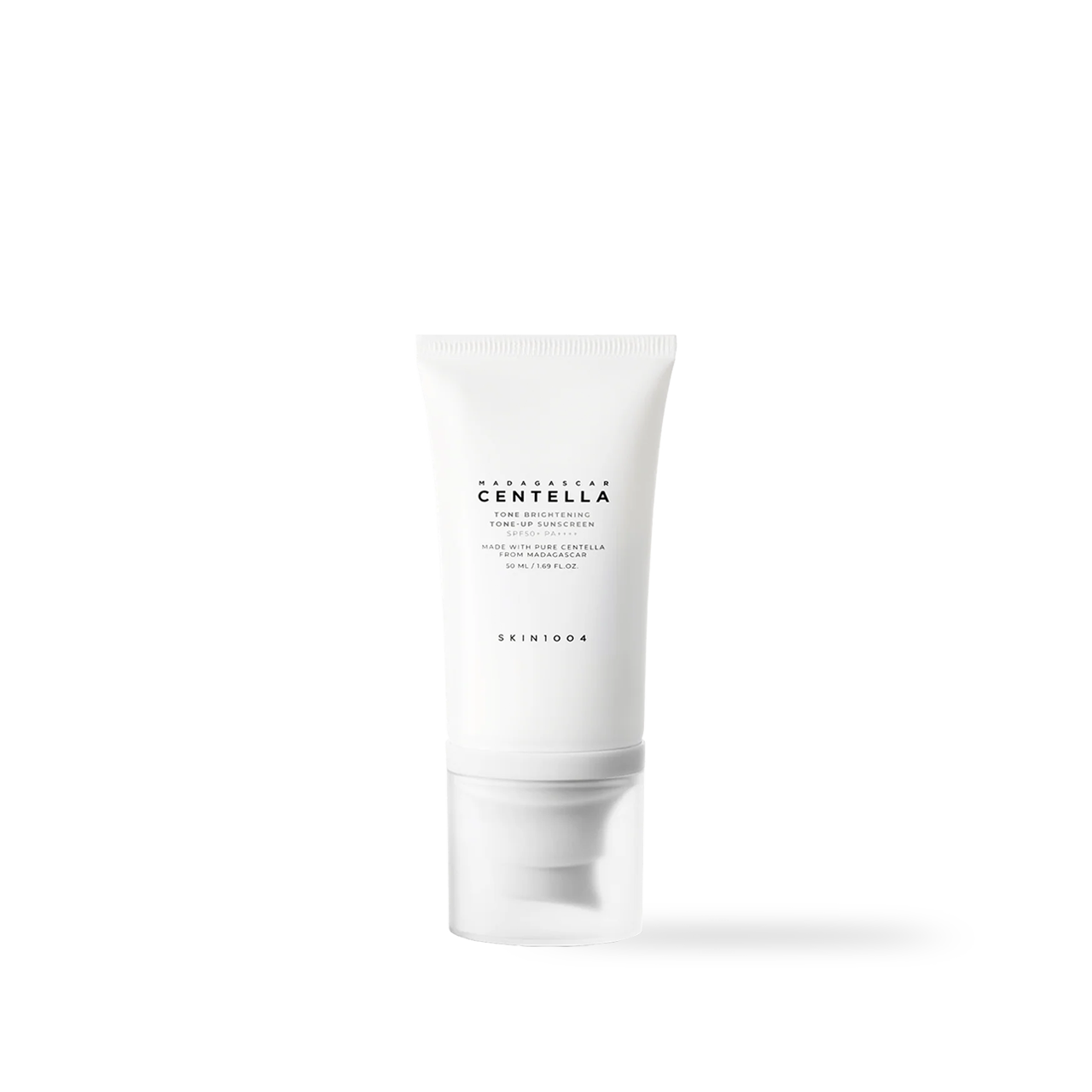 Madagascar Centella Tone Brightening Tone-Up Sunscreen 50ml – Cruelty-Free | Hanara