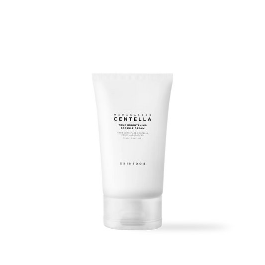 Madagascar Centella Tone Brightening Capsule Cream 75ml – Cruelty-Free | Hanara