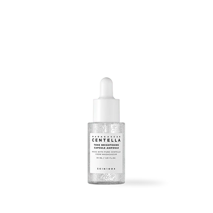 Madagascar Centella Tone Brightening Capsule Ampoule 30ml – Cruelty-Free | Hanara