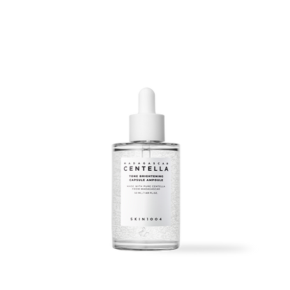 Madagascar Centella Tone Brightening Capsule Ampoule 50ml – Cruelty-Free | Hanara