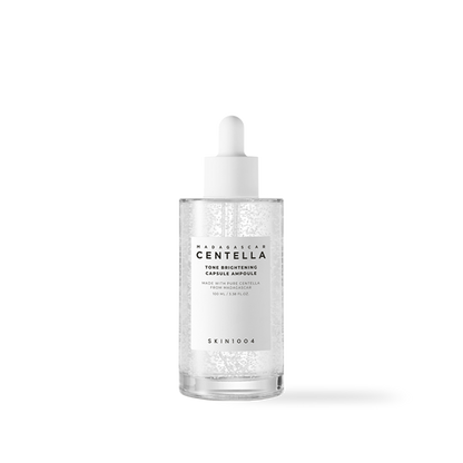 Madagascar Centella Tone Brightening Capsule Ampoule 100ml – Cruelty-Free | Hanara