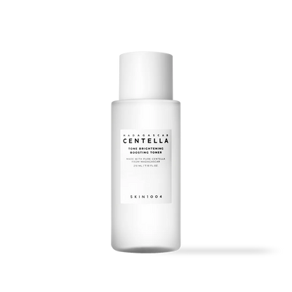 Madagascar Centella Tone Brightening Boosting Toner 210ml – Cruelty-Free | Hanara