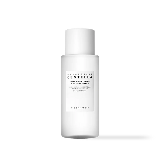 Madagascar Centella Tone Brightening Boosting Toner 210ml – Cruelty-Free | Hanara