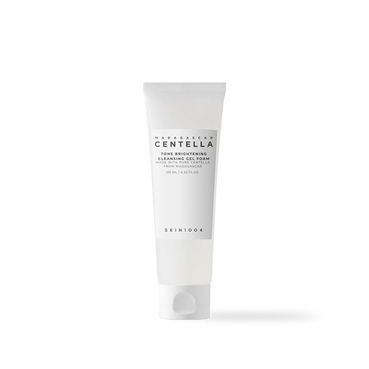 Madagascar Centella Tone Brightening Cleansing Gel Foam 125ml – Cruelty-Free | Hanara
