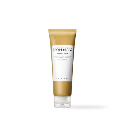 Madagascar Centella Ampoule Foam – Cruelty-Free | Hanara