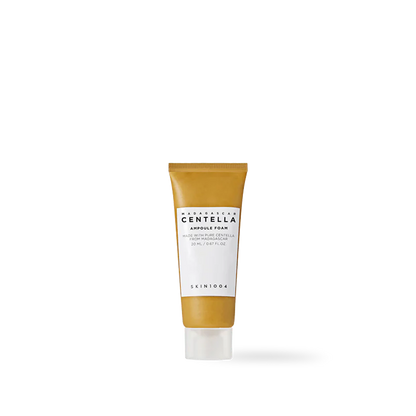 Madagascar Centella Ampoule Foam – Cruelty-Free | Hanara