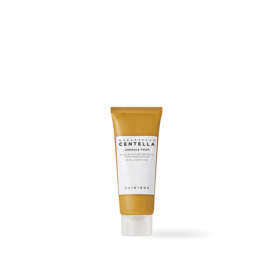Madagascar Centella Ampoule Foam – Cruelty-Free | Hanara