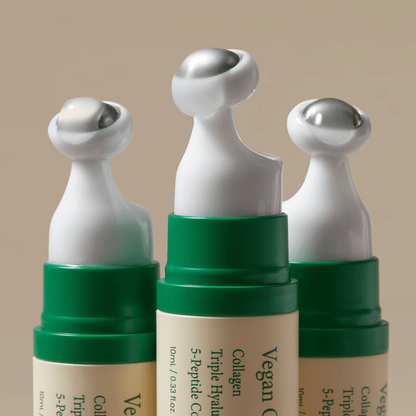 Vegan Collagen Eye Serum 10ml – Cruelty-Free | Hanara