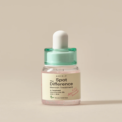 Spot The Difference Blemish Treatment 15ml – Cruelty-Free | Hanara