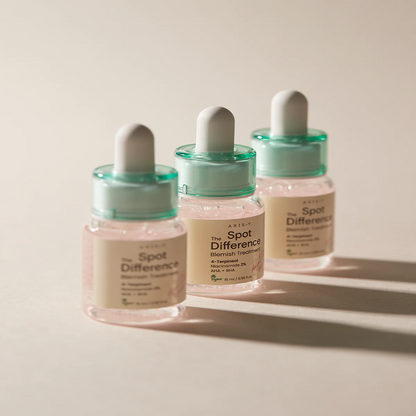 Spot The Difference Blemish Treatment 15ml – Cruelty-Free | Hanara