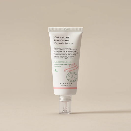 CALAMINE Pore Control Capsule Serum 50ml – Cruelty-Free | Hanara