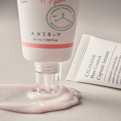 CALAMINE Pore Control Capsule Serum 50ml – Cruelty-Free | Hanara