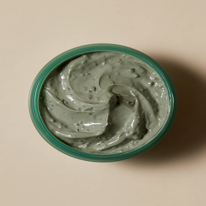 Mugwort Pore Clarifying Wash Off Pack 100ml – Cruelty-Free | Hanara