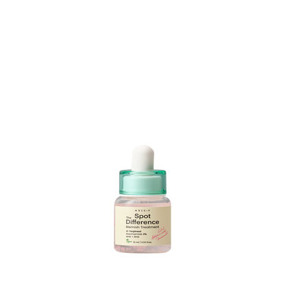 Spot The Difference Blemish Treatment 15ml – Cruelty-Free | Hanara