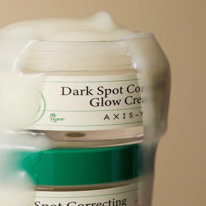Dark Spot Correcting Glow Cream 50ml – Cruelty-Free | Hanara