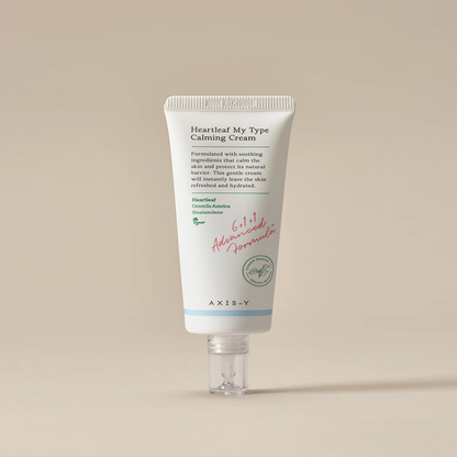Heartleaf My Type Calming Cream 60ml – Cruelty-Free | Hanara