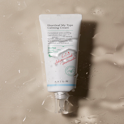Heartleaf My Type Calming Cream 60ml – Cruelty-Free | Hanara