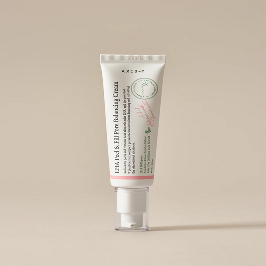 LHA Peel&Fill Pore Balancing Cream 50ml – Cruelty-Free | Hanara