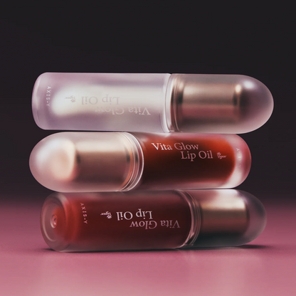 Vita Glow Lip Oil – Cruelty-Free | Hanara