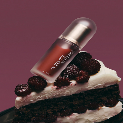 Vita Glow Lip Oil – Cruelty-Free | Hanara