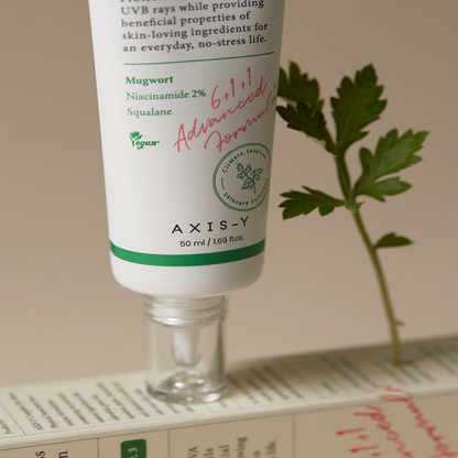 Complete No-Stress Physical Sunscreen 50ml – Cruelty-Free | Hanara