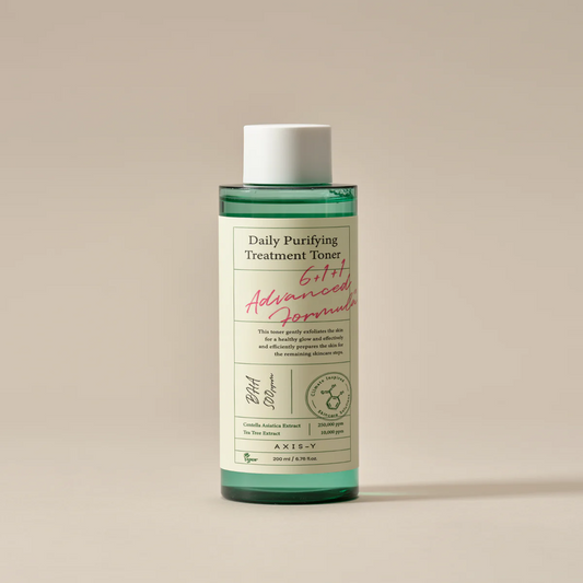 Daily Purifying Treatment Toner 200ml – Cruelty-Free | Hanara