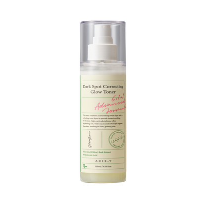 Dark Spot Correcting Glow Toner 125ml – Cruelty-Free | Hanara