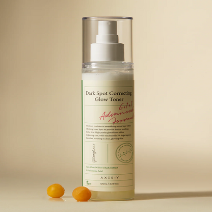Dark Spot Correcting Glow Toner 125ml – Cruelty-Free | Hanara