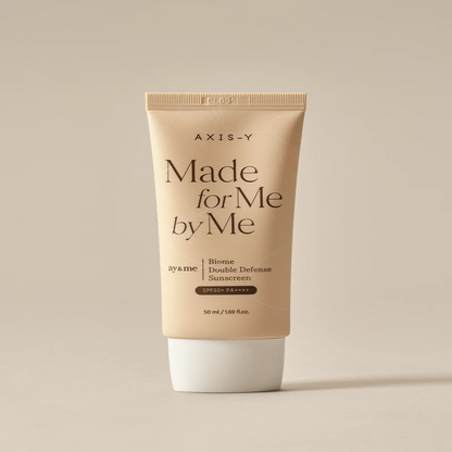 Biome Double Defense Sunscreen 50ml – Cruelty-Free | Hanara