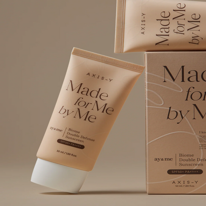Biome Double Defense Sunscreen 50ml – Cruelty-Free | Hanara