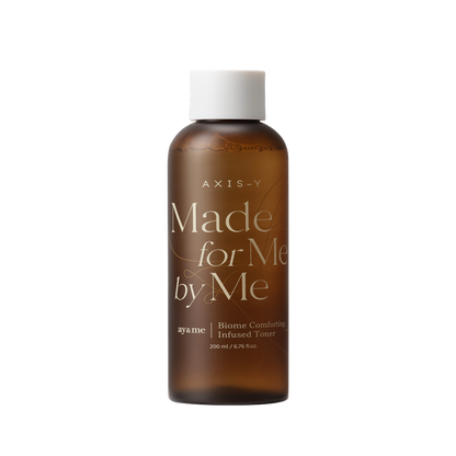 Biome Comforting Infused Toner 200ml – Cruelty-Free | Hanara