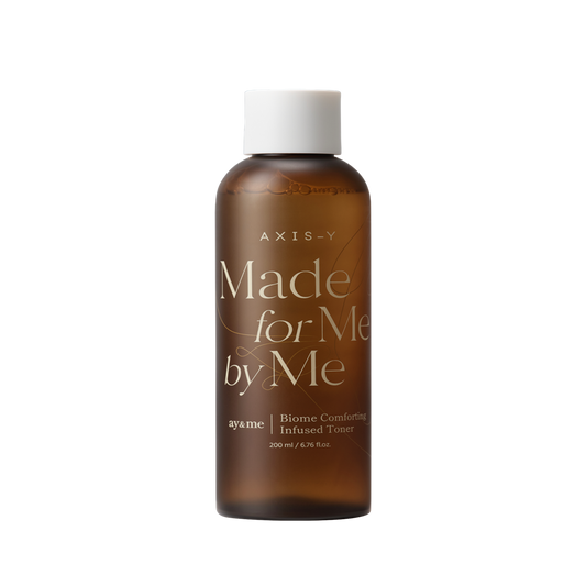 Biome Comforting Infused Toner 200ml – Cruelty-Free | Hanara