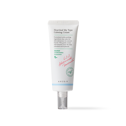 Heartleaf My Type Calming Cream 60ml – Cruelty-Free | Hanara