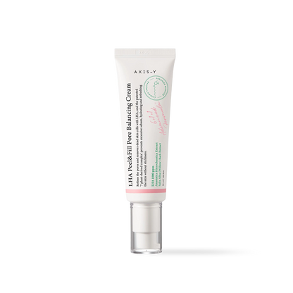 LHA Peel&Fill Pore Balancing Cream 50ml – Cruelty-Free | Hanara