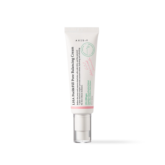LHA Peel&Fill Pore Balancing Cream 50ml – Cruelty-Free | Hanara
