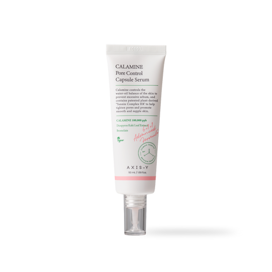 CALAMINE Pore Control Capsule Serum 50ml – Cruelty-Free | Hanara
