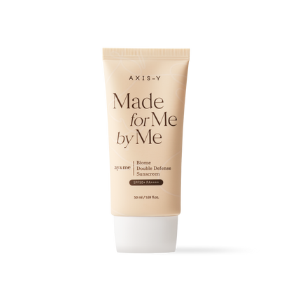 Biome Double Defense Sunscreen 50ml – Cruelty-Free | Hanara
