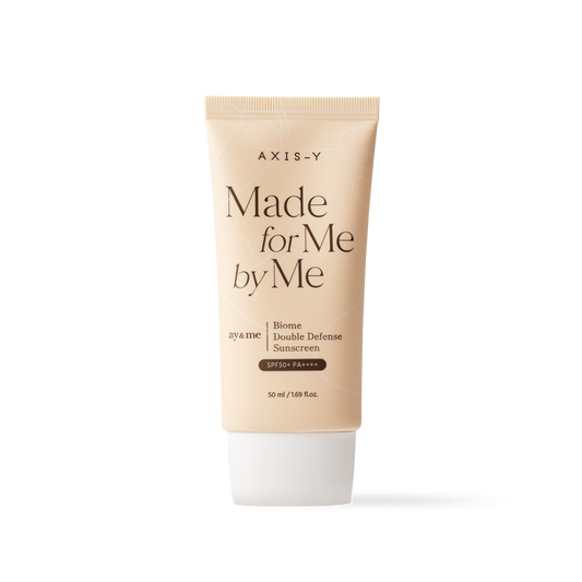 Biome Double Defense Sunscreen 50ml – Cruelty-Free | Hanara